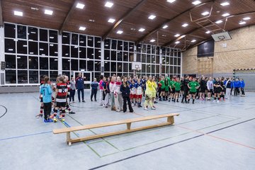 Bild 1 - wCJ Loewinnen Cup C1